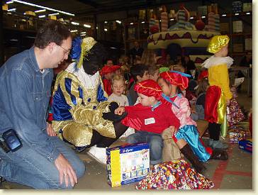 20061125-03 Nog meer pepernoten van piet